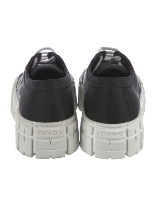 Prada Nylon Sneakers
