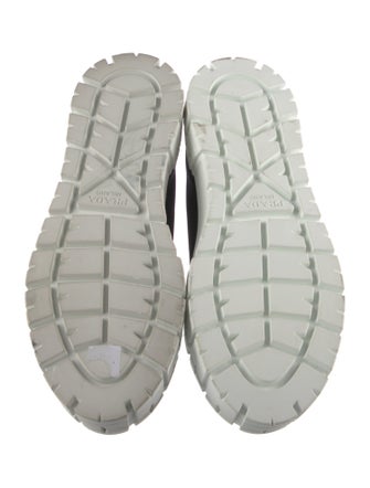 Prada Nylon Sneakers