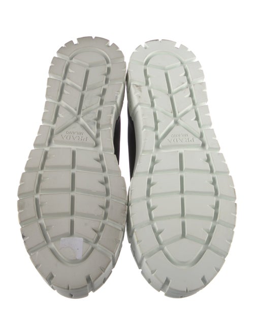 Prada Nylon Sneakers