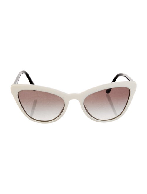 Prada Cat-Eye Gradient Sunglasses