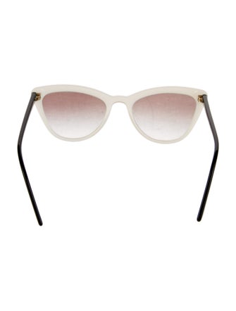 Prada Cat-Eye Gradient Sunglasses