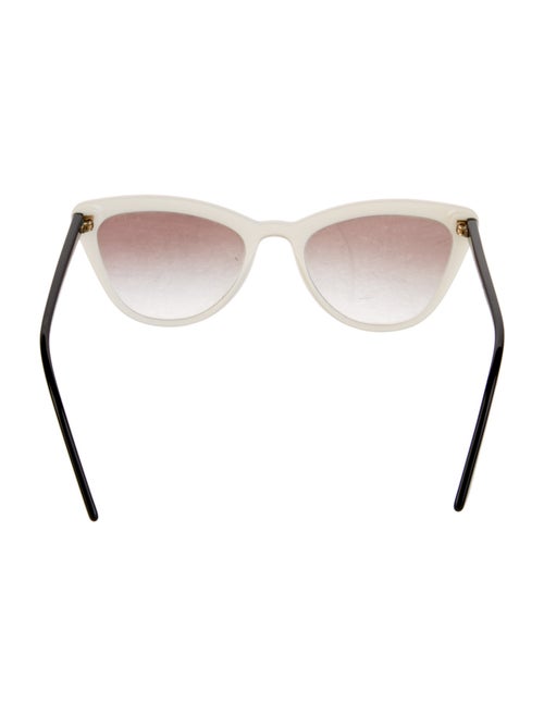 Prada Cat-Eye Gradient Sunglasses