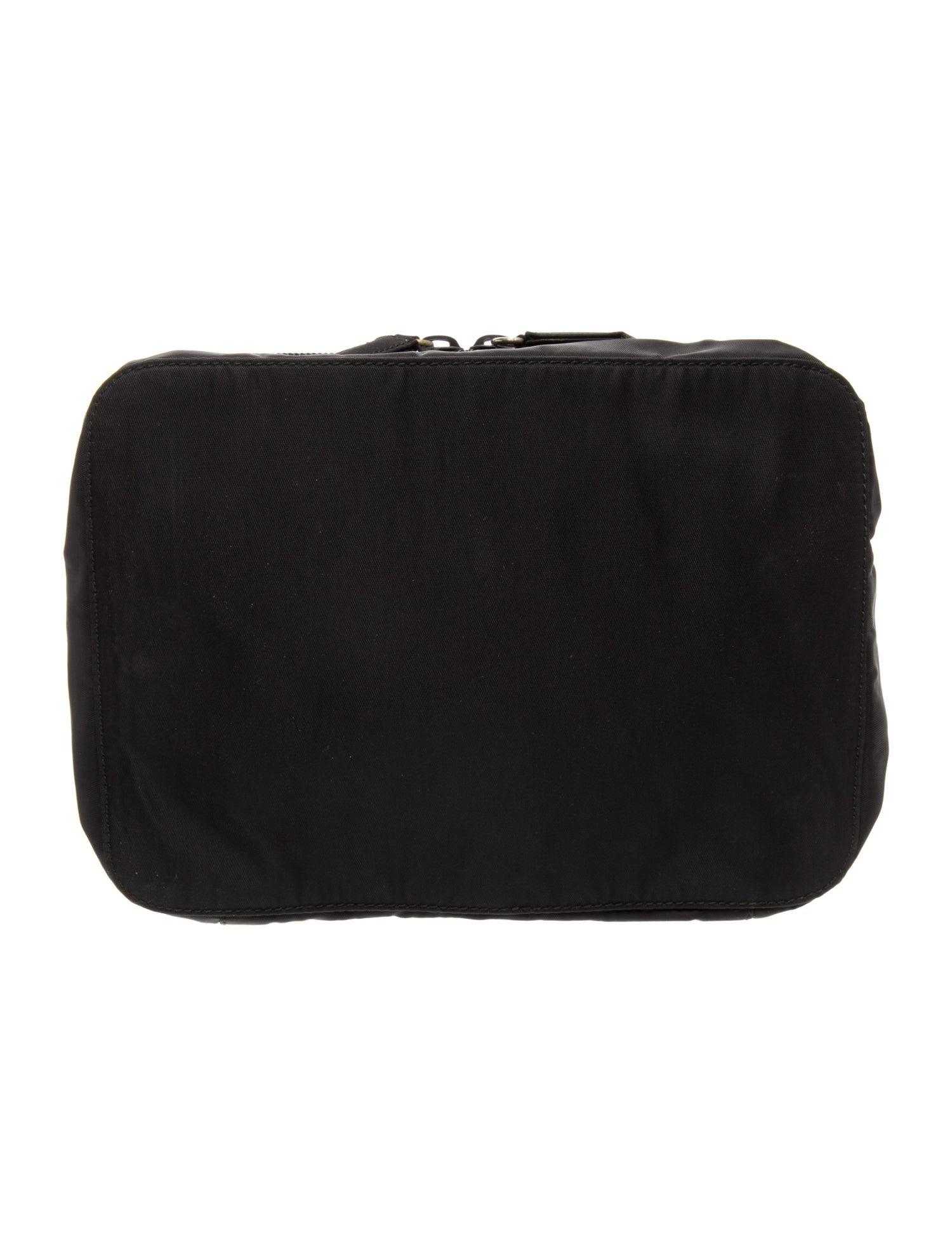 Prada Tessuto Zip Pouch