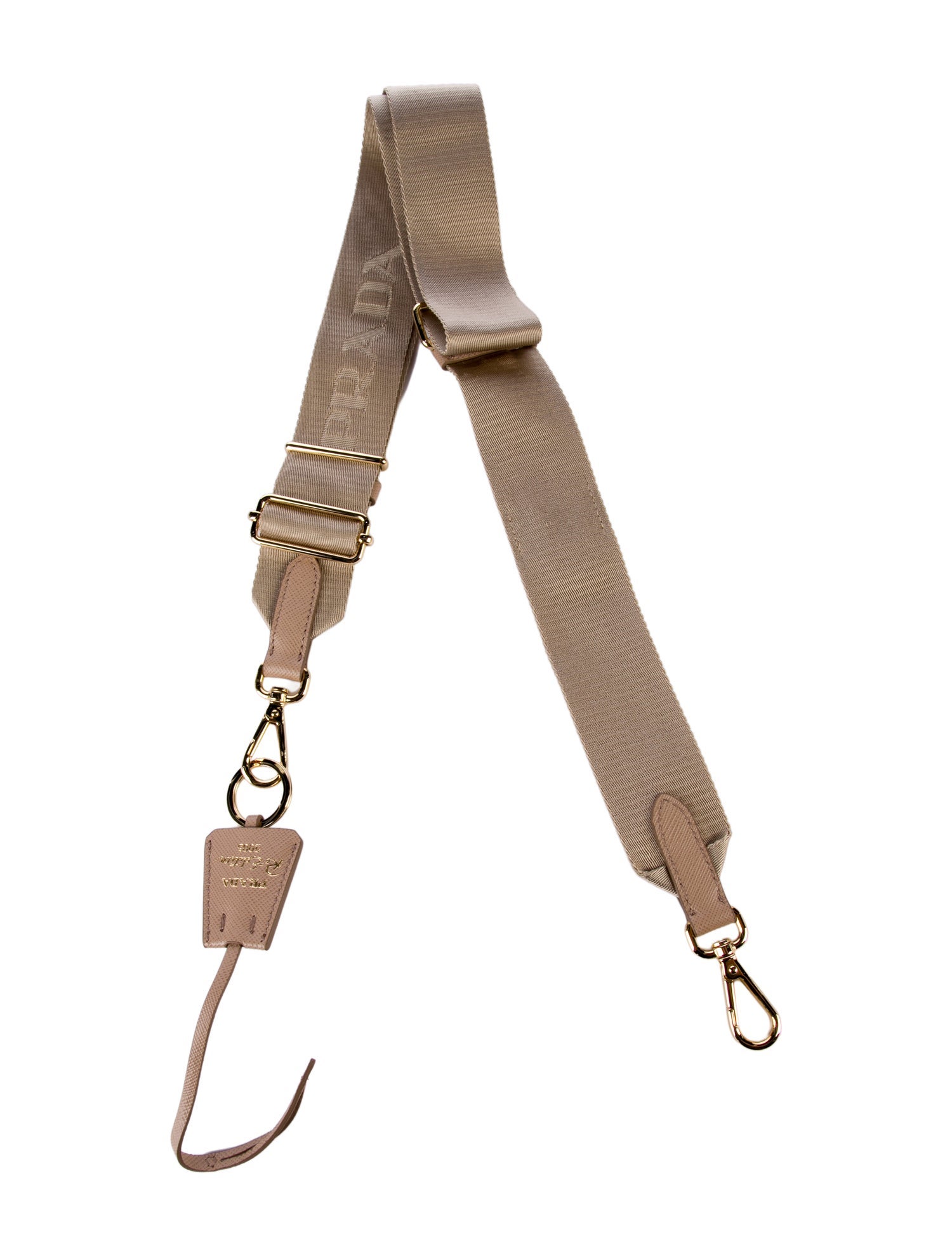 Prada Women's Nylon Bag Strap