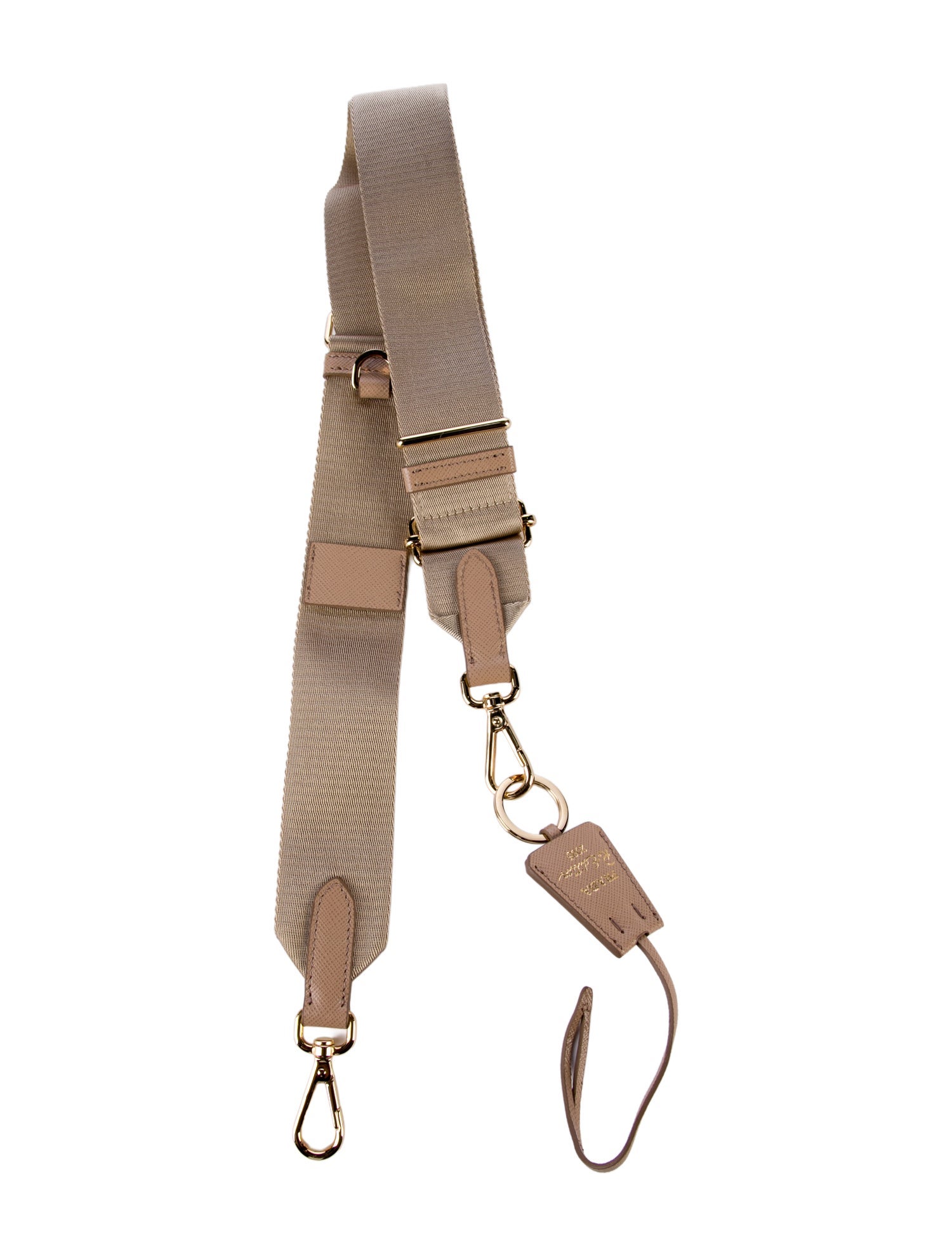 Prada Women's Nylon Bag Strap