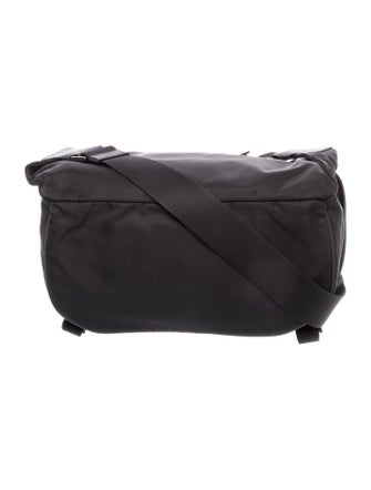 Prada Tessuto Nylon Shoulder Bag