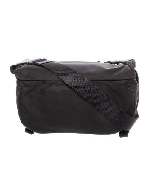Prada Tessuto Nylon Shoulder Bag