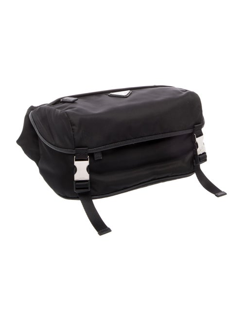 Prada Tessuto Nylon Shoulder Bag