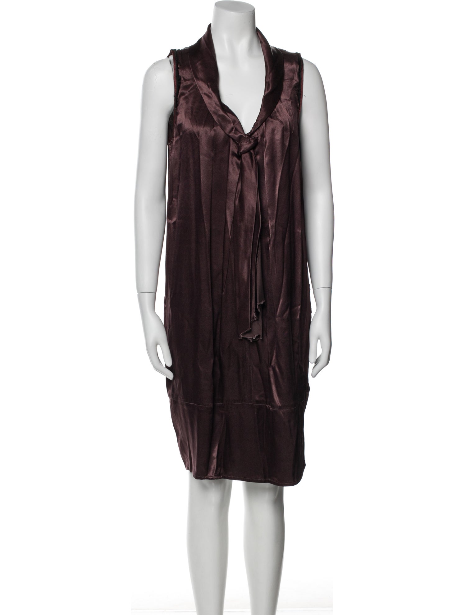 Prada Vintage Midi Length Dress