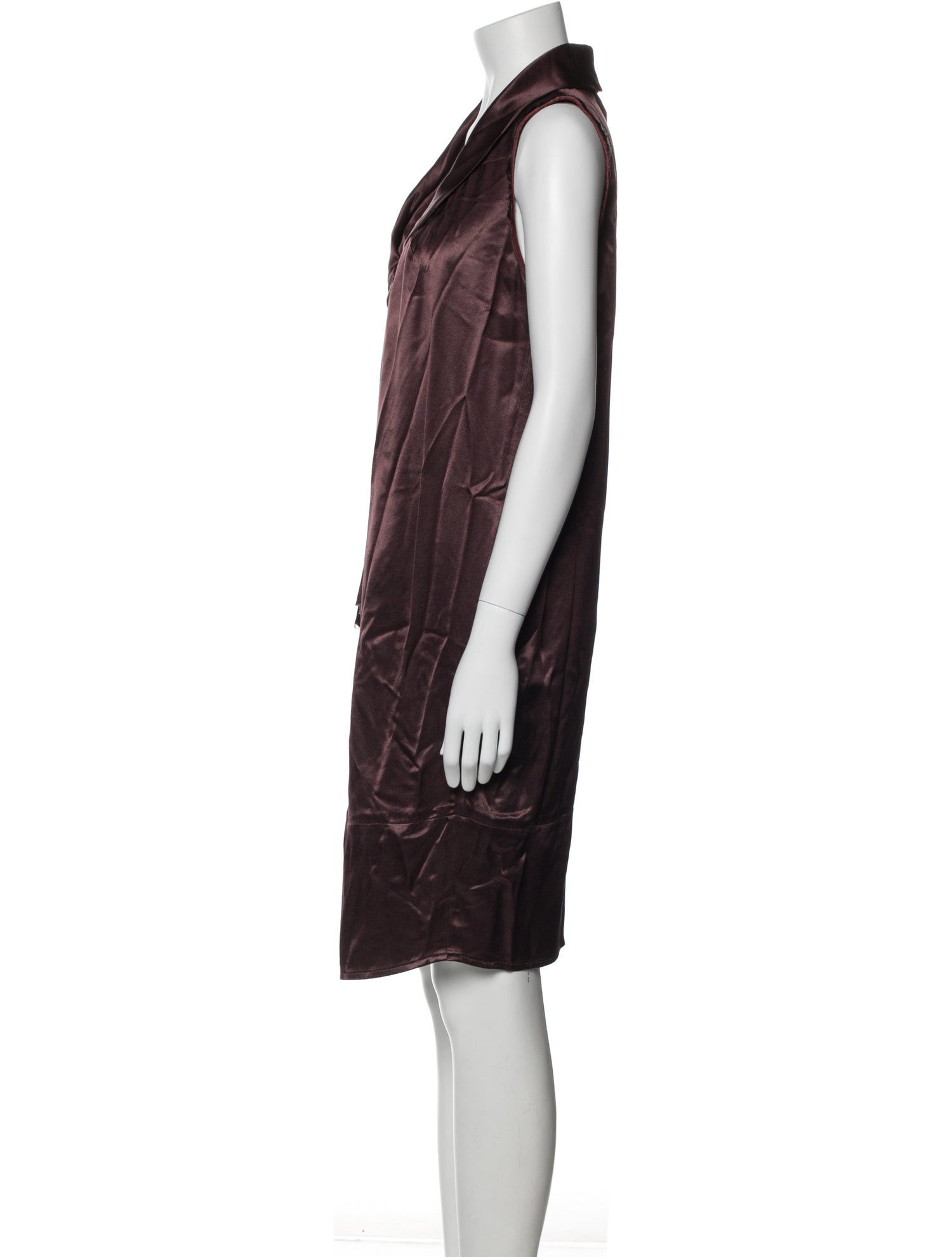 Prada Vintage Midi Length Dress