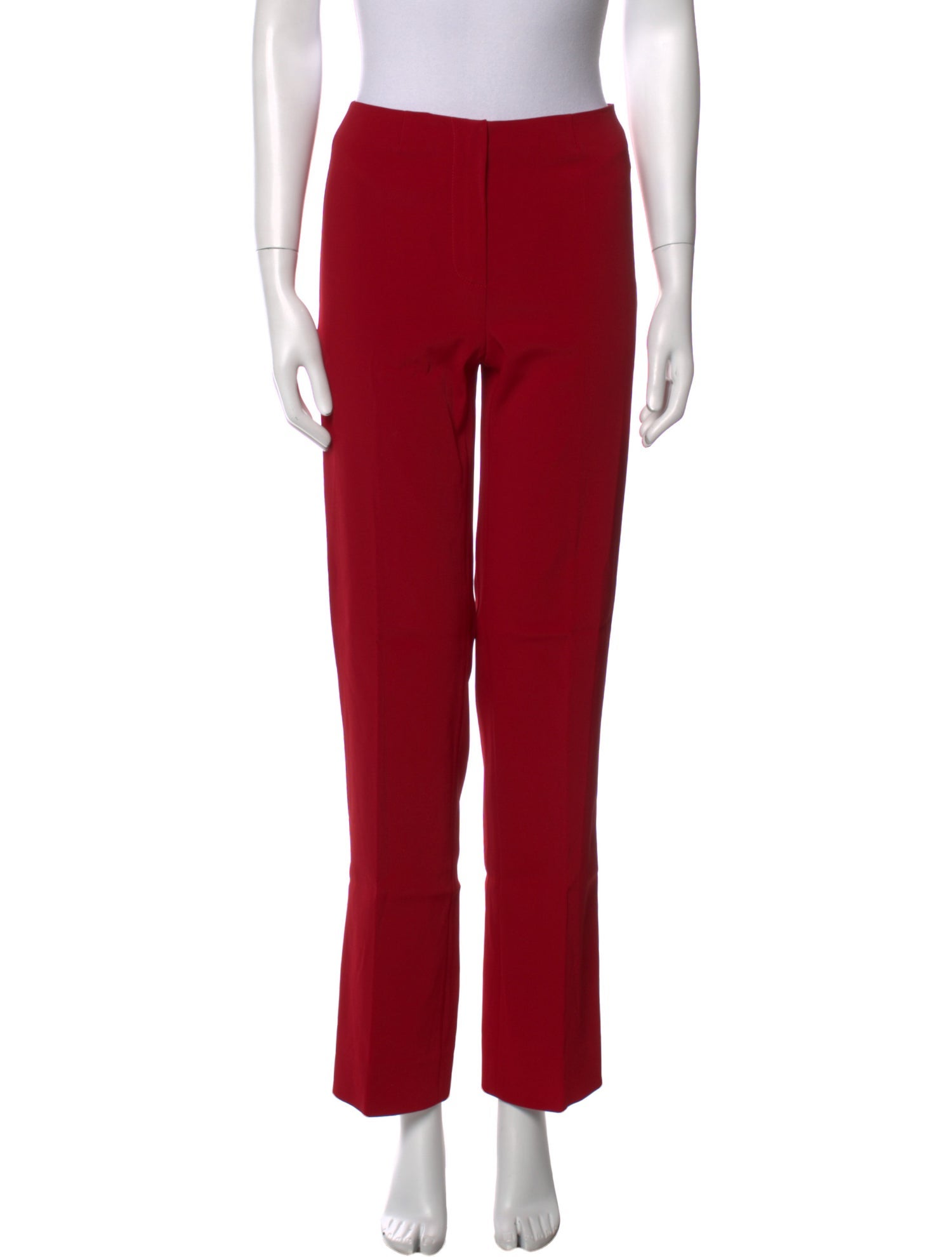 Prada Vintage Straight Leg Pants