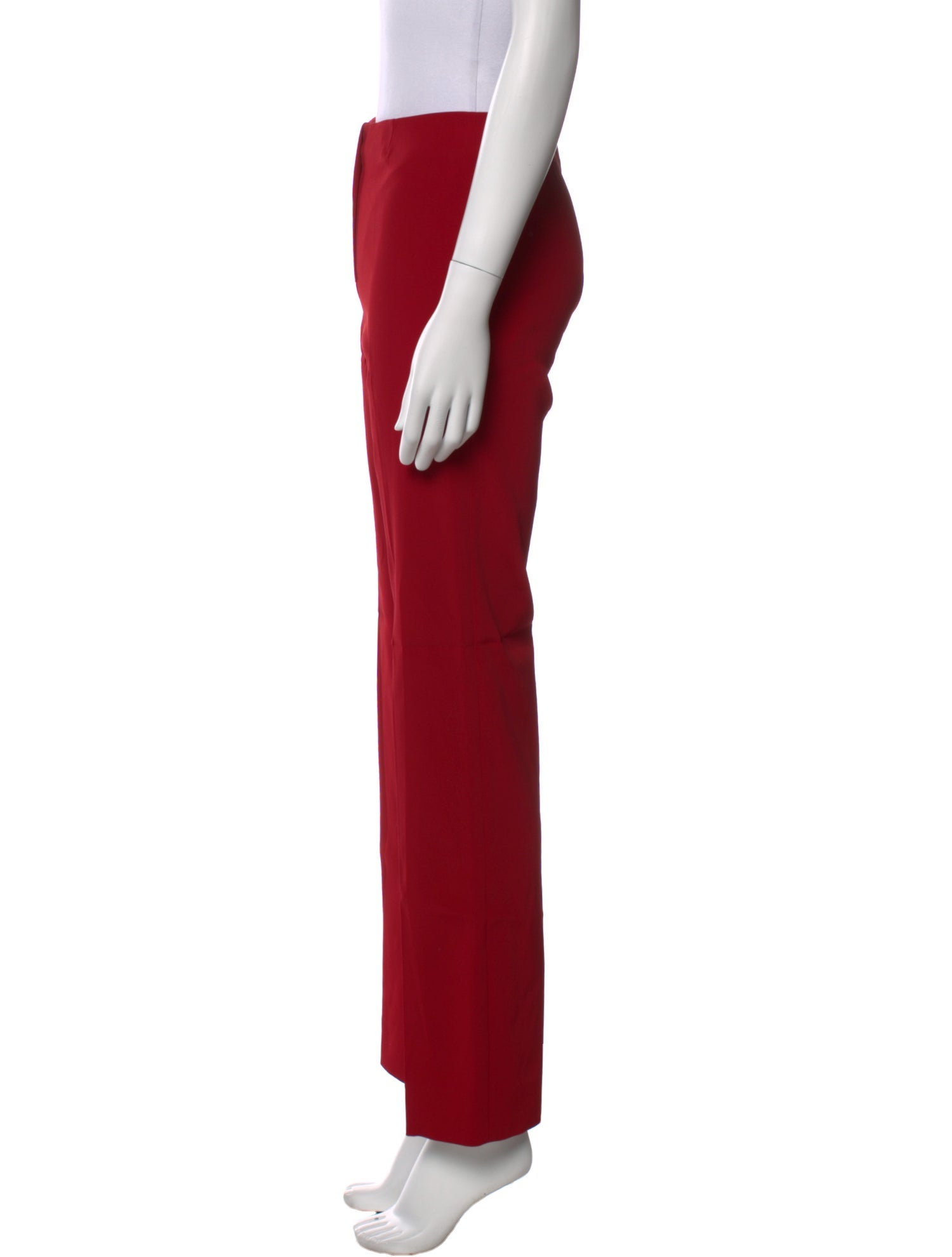 Prada Vintage Straight Leg Pants