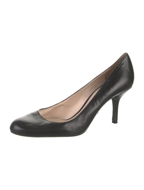 Prada Leather Pumps