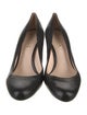 Prada Leather Pumps