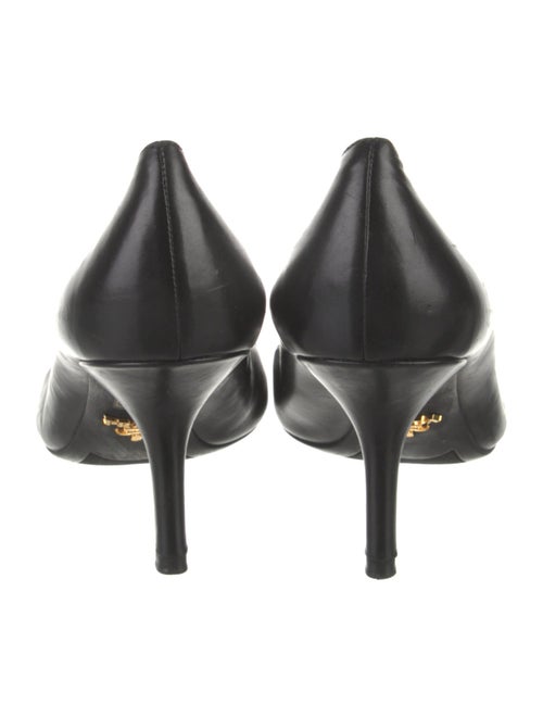 Prada Leather Pumps