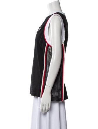 Prada 2020 Crew Neck Top