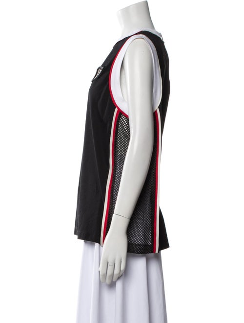 Prada 2020 Crew Neck Top