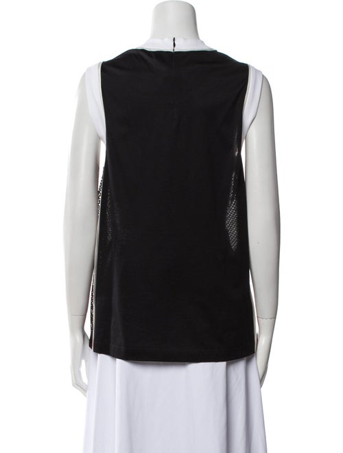 Prada 2020 Crew Neck Top