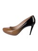 Prada Patent Leather Pumps