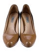 Prada Patent Leather Pumps