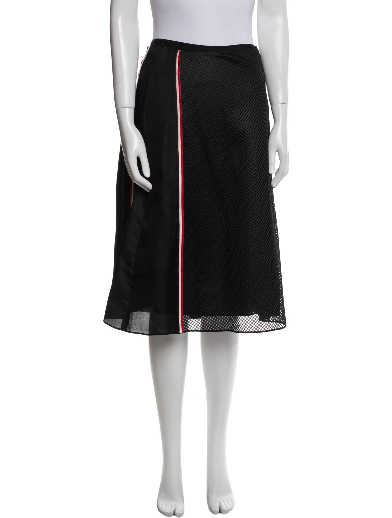 Prada 2020 Knee-Length Skirt