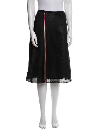 Prada 2020 Knee-Length Skirt
