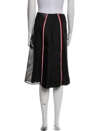 Prada 2020 Knee-Length Skirt