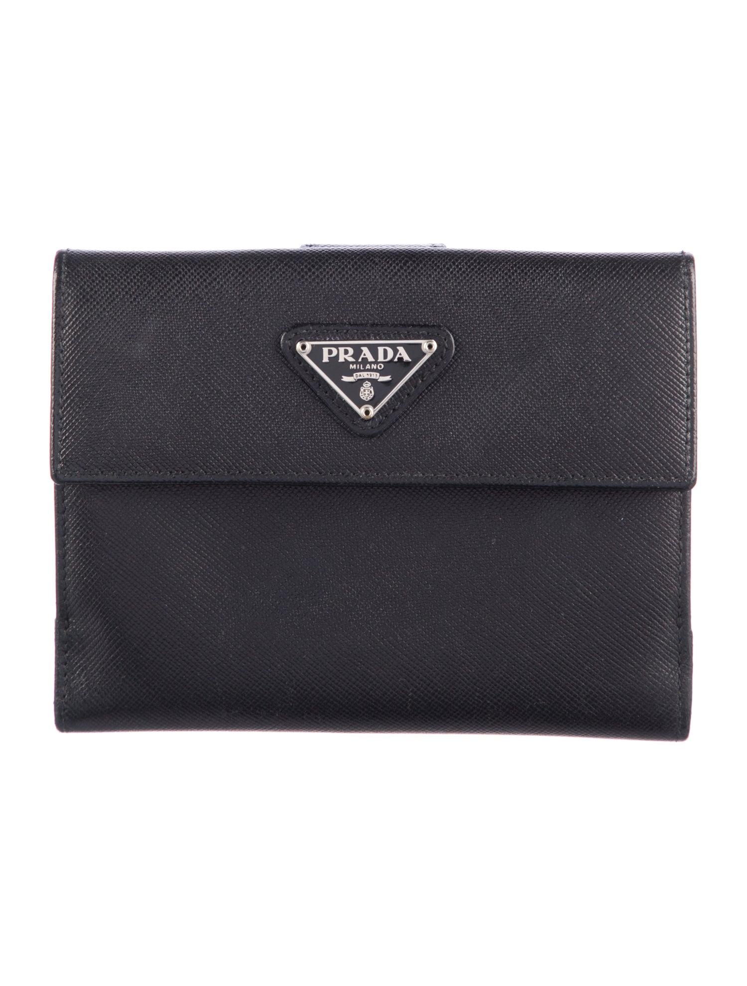 Prada Leather Wallet