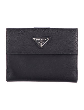 Prada Leather Wallet
