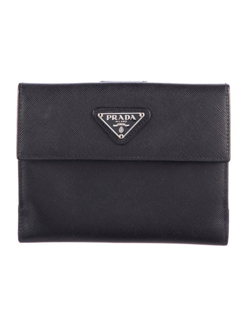 Prada Leather Wallet