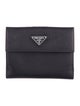 Prada Leather Wallet