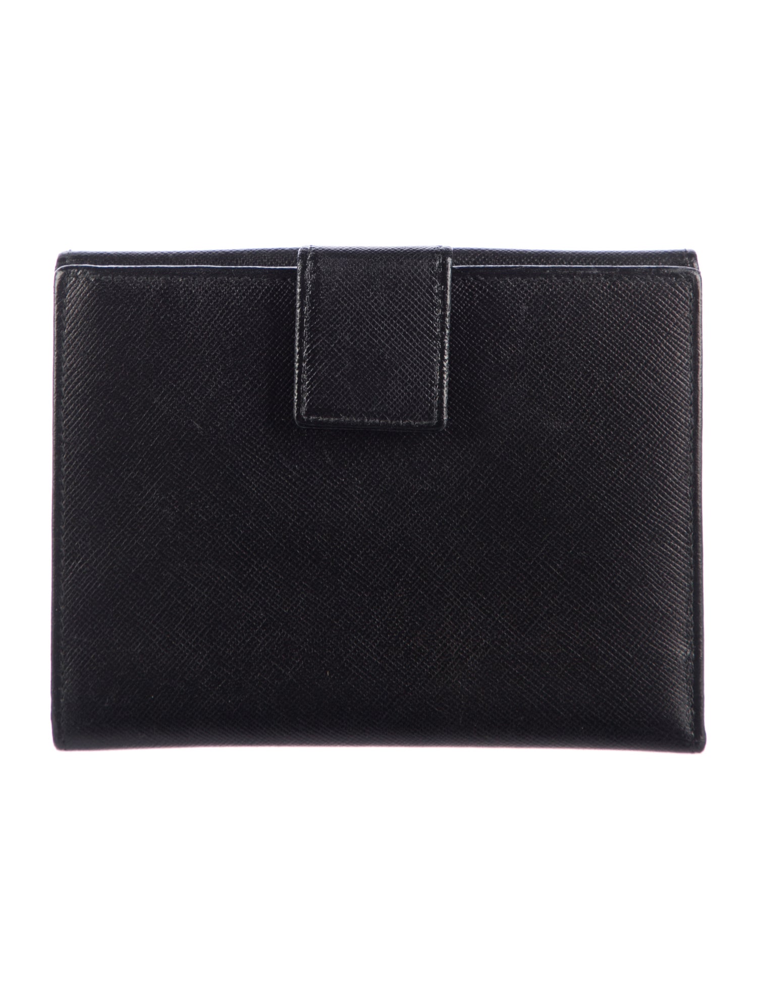 Prada Leather Wallet