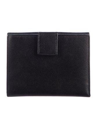 Prada Leather Wallet