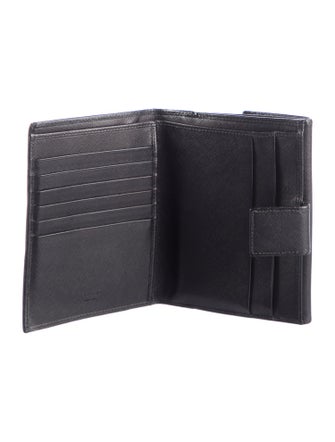 Prada Leather Wallet