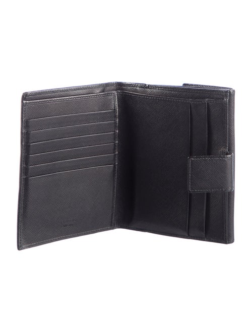 Prada Leather Wallet