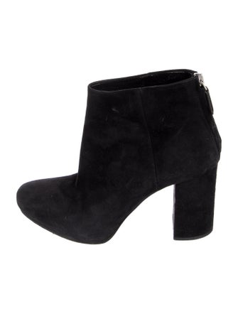 Prada Suede Boots