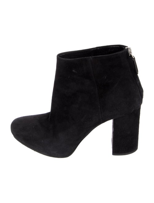 Prada Suede Boots