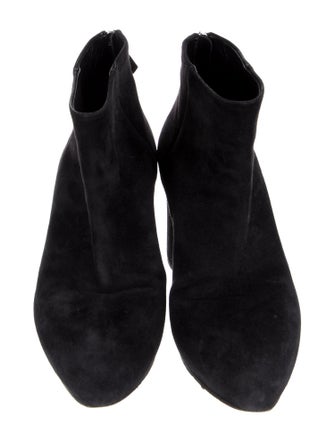 Prada Suede Boots