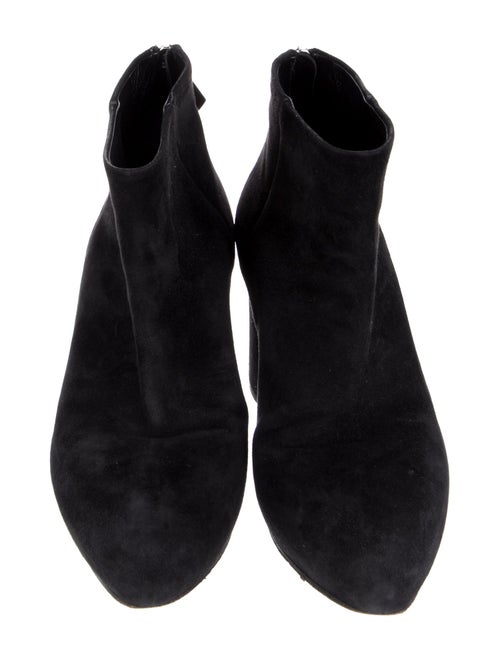 Prada Suede Boots