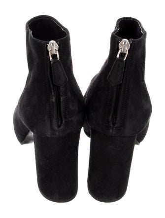 Prada Suede Boots