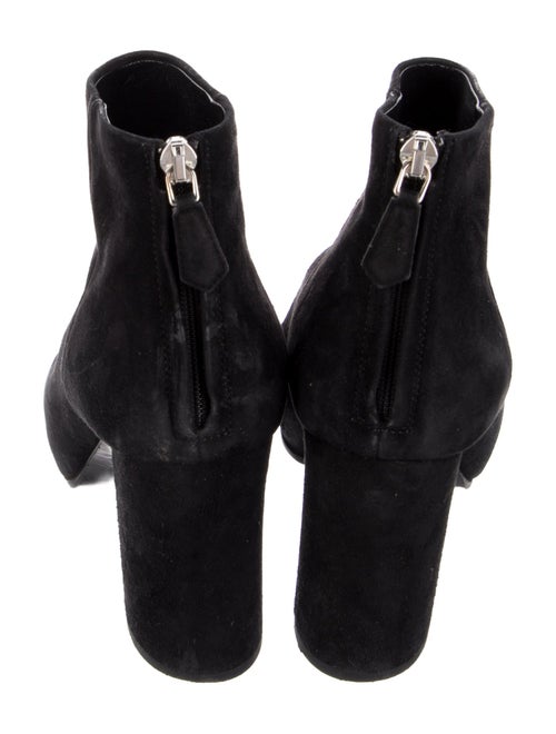 Prada Suede Boots