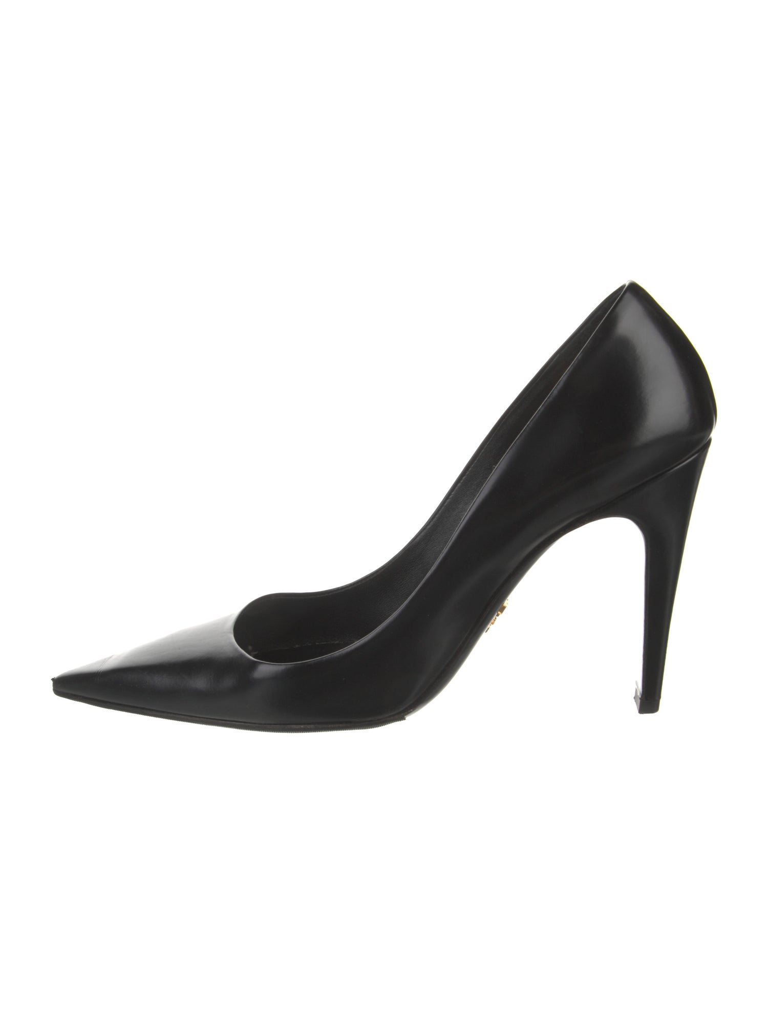 Prada Leather Pumps