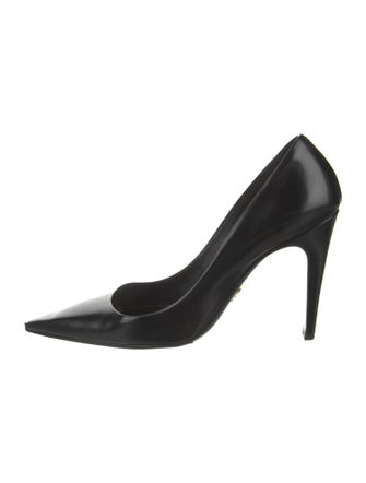 Prada Leather Pumps
