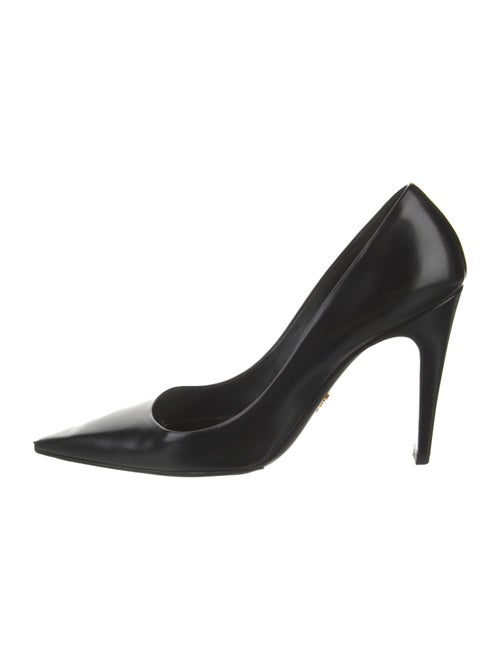 Prada Leather Pumps