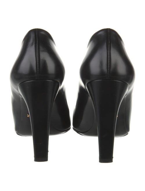 Prada Leather Pumps