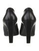 Prada Leather Pumps
