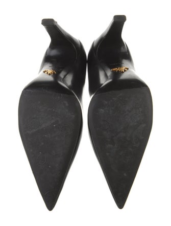 Prada Leather Pumps