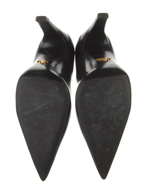Prada Leather Pumps