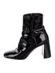 Prada Patent Leather Boots