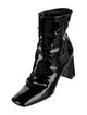 Prada Patent Leather Boots